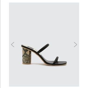Dolce Vita Mules Size 6